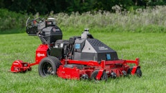 Exmark Turf Tracer With Xi Q 1