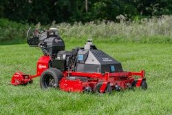 Exmark Turf Tracer With Xi Q 1