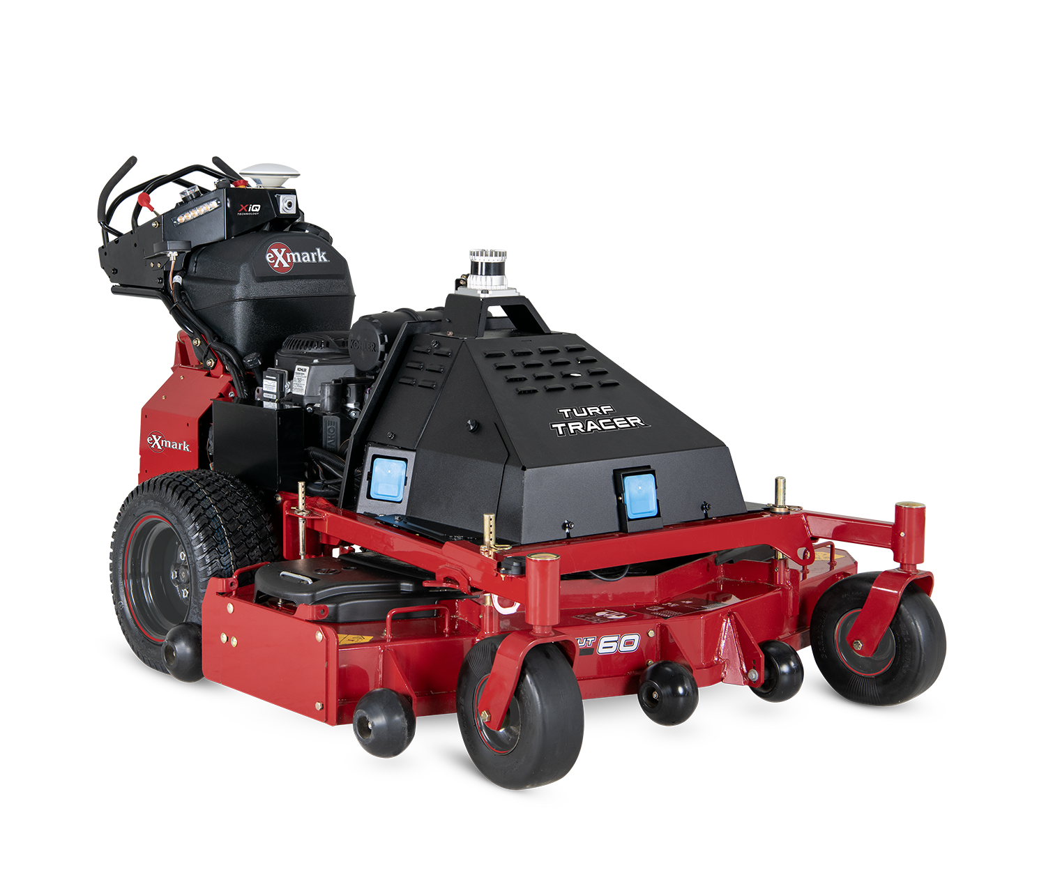 Exmark Turf Tracer with XiQ Technology - Editor’s Choice 2025 Mowing ...