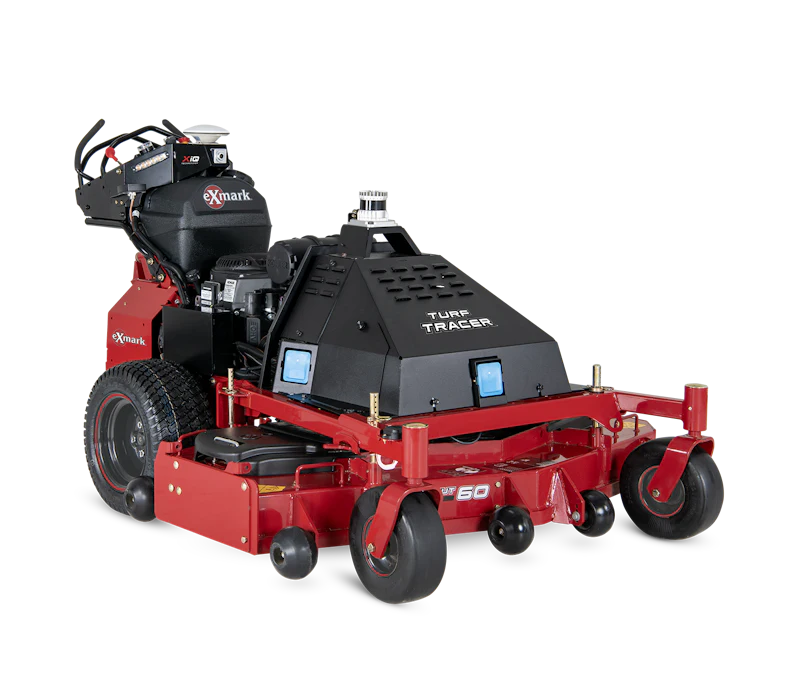 Exmark Turf Rake Exmark Turf Tracer with XiQ Technology - Editor’s Choice 2025 Mowing ...