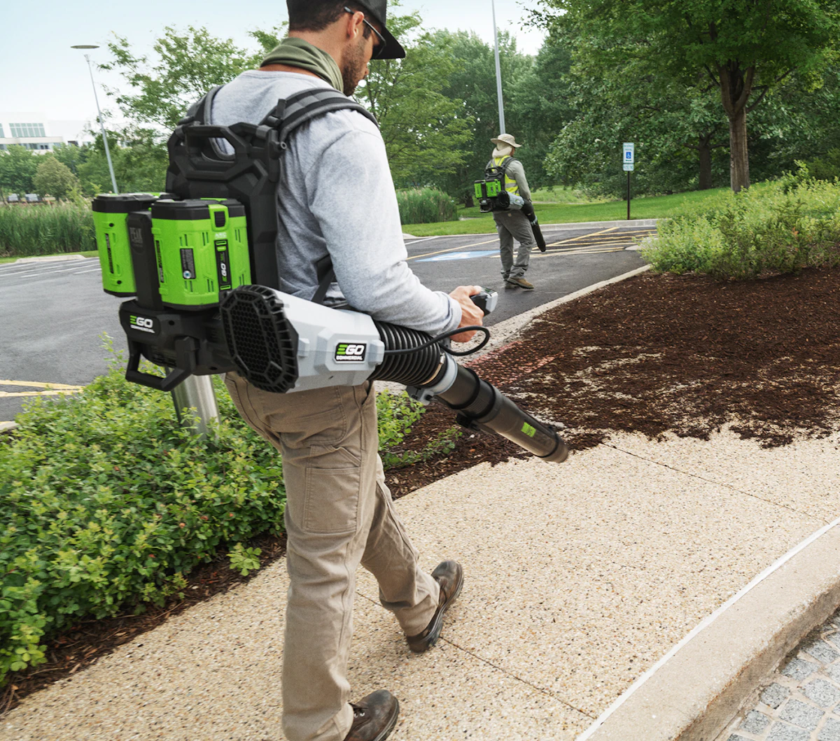 Hacking Productivity with Cordless Handheld Tools | Green Industry Pros