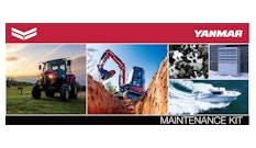 Yanmar Maintenance Kits