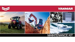 Yanmar Maintenance Kits