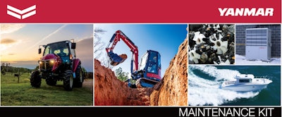 Yanmar Maintenance Kits