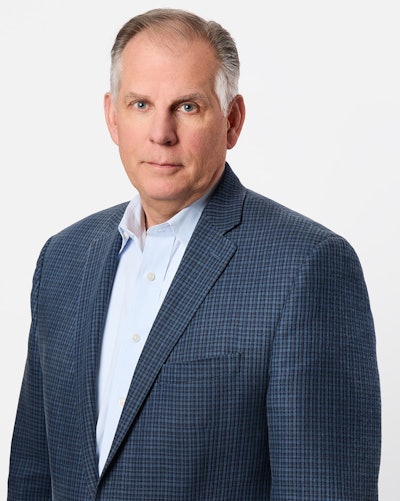 Alex Woods, newly named President of Kubota Tractor Corporation in the U.S., effective July 1, 2025.
