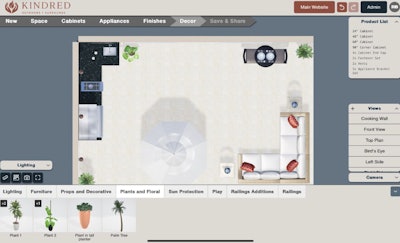 Kos Outdoor Kitchen Designer 4