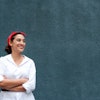 DIY Network personality and TEDx speaker Sara Bendrick will be one of the speakers at the 2025 Women in the Green Industry Conference