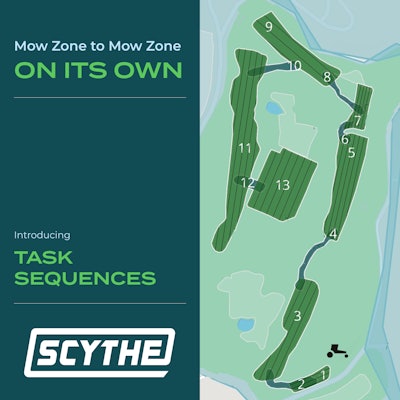 Scythe Task Sequences