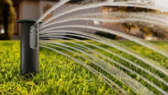 Sprinkler 3 In Action