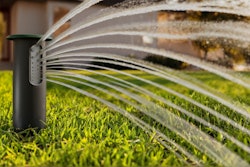 Sprinkler 3 In Action