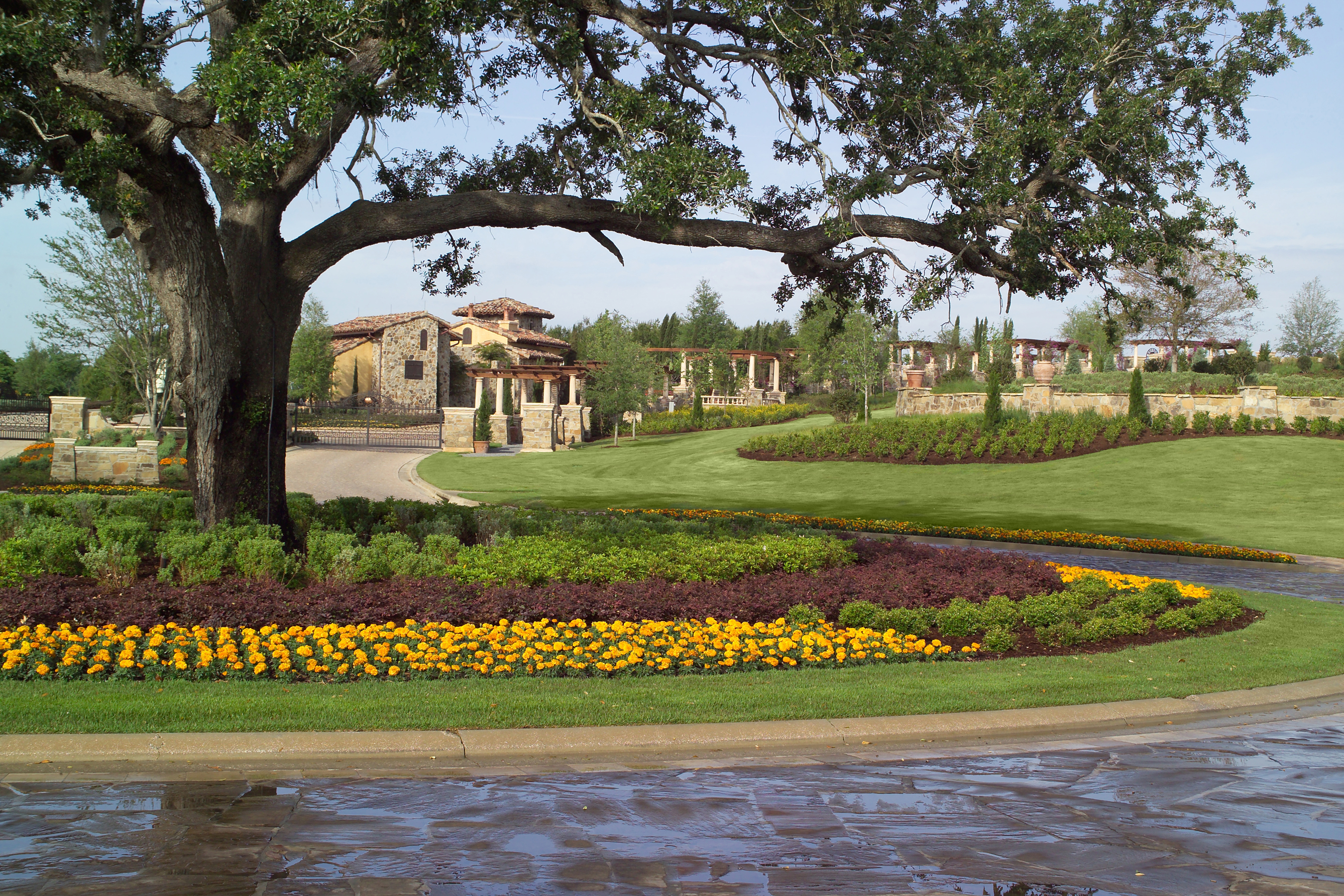 Drip irrigation isn&rsquo;t new, but it&rsquo;s now being used in new ways. Subsurface systems are reliably supporting some of the most iconic green spaces in the country, from the Great Lawn in Central Park, the Liberty Bell grounds, and Bella Collina (pictured) in Montverde, Florida. These projects show the long-term viability of precision drip in high-traffic, high-visibility environments. The Bella Collina installation features 16 miles of mainline pipe plus numerous more miles of secondary pipe and drip irrigation pipe.