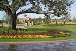 Drip irrigation isn’t new, but it’s now being used in new ways. Subsurface systems are reliably supporting some of the most iconic green spaces in the country, from the Great Lawn in Central Park, the Liberty Bell grounds, and Bella Collina (pictured) in Montverde, Florida. These projects show the long-term viability of precision drip in high-traffic, high-visibility environments. The Bella Collina installation features 16 miles of mainline pipe plus numerous more miles of secondary pipe and drip irrigation pipe.
