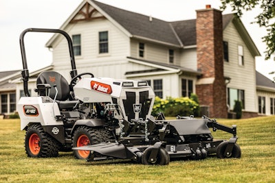 The Bobcat AT450