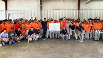 Enviro Scapes Meet And Greet Group Photo