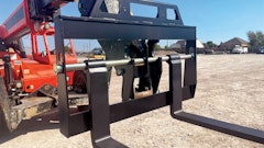 Fork Carriage 3838