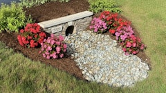 Garden Culvert