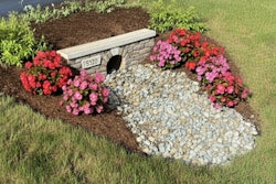 Garden Culvert