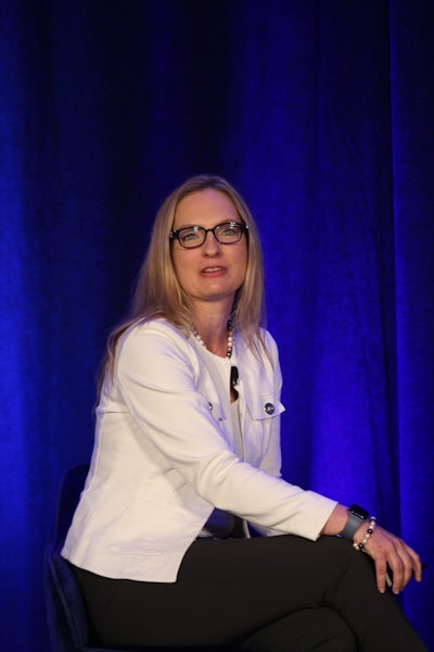 RISE President Megan Provost