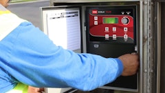 Toro Eagle Plus Irrigation Controller In Field Img