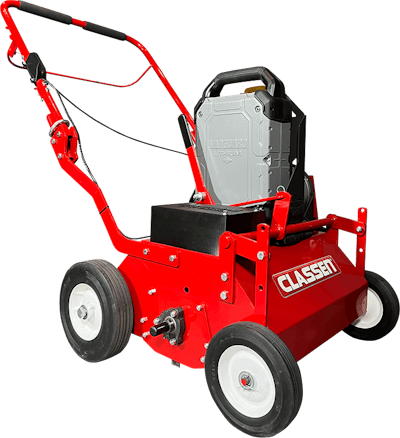 Van Classen Turf Rake