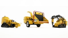 Vermeer Electric Tree Care Equipment