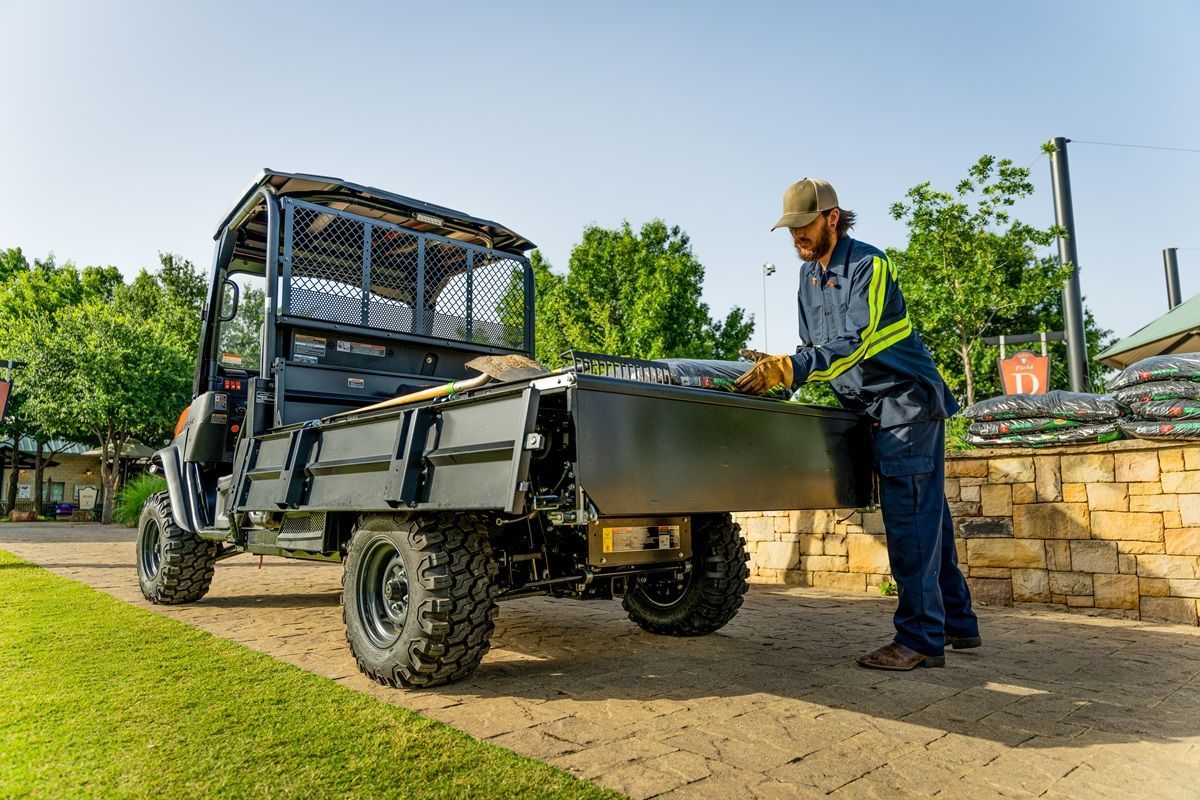 Kubota Launches New Equipment at Equip Exposition 2025 | Green