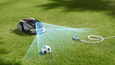 3 D Obstacle Avoidance