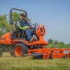 F2510 Front-Mount Mower