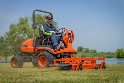 F2510 Front-Mount Mower