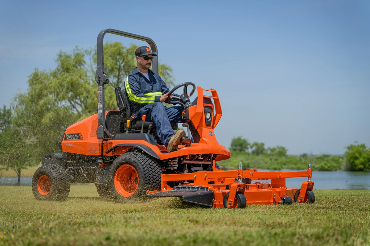 Kubota Launches New Equipment at Equip Exposition 2025 | Green 