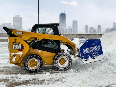 Commercial Snow Plowing (1)