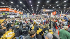 Equip Expo Show Floor Indoors