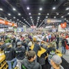 Equip Expo Show Floor Indoors