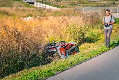 Gravely Ovis X Dsc03322