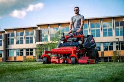Gravely Pro Stance Ultra My25 Dsc05319