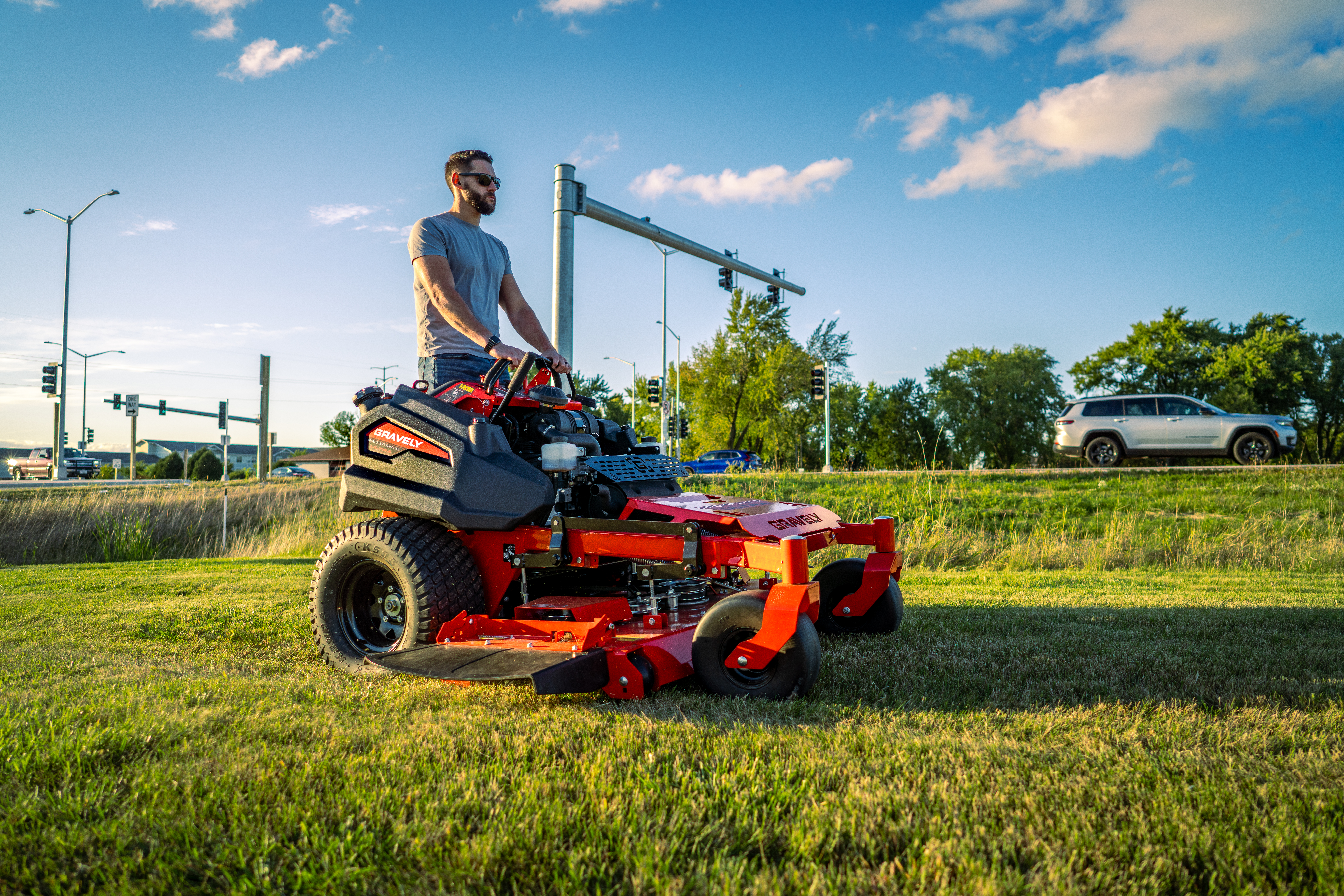 Gravely Pro Stance Ultra My25 Dsc09745
