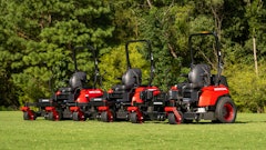 The Honda ProZision ZTR line.