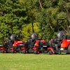 The Honda ProZision ZTR line.