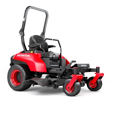 The ProZision ZTR HZ54SXB