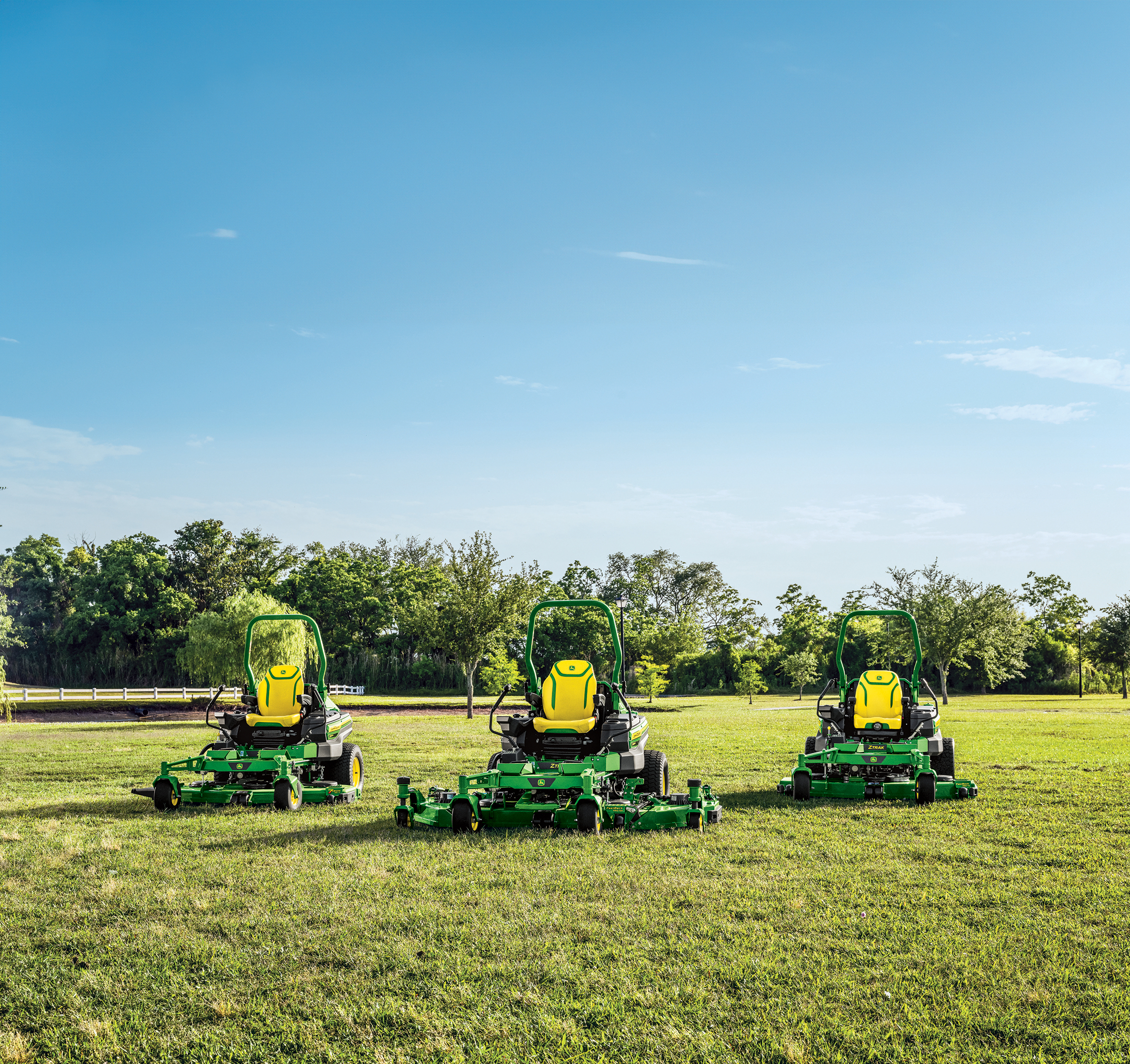 Jd Diesel Zero Turn 7