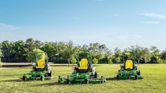 Jd Diesel Zero Turn 7