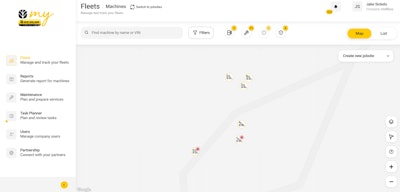 My Nhce Dashboard