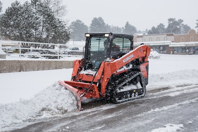 Svl75 2 Angle Blade Snow Zoom