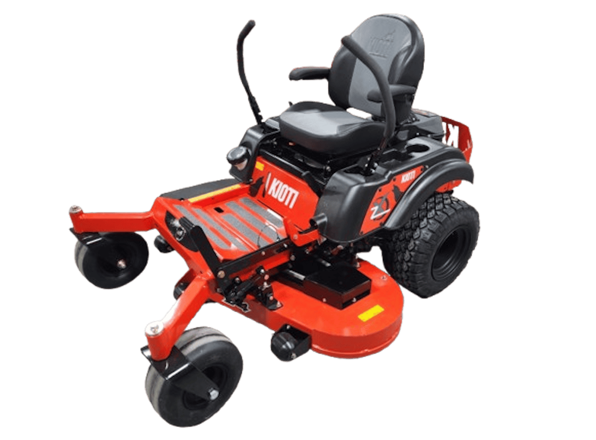 KIOTI Expands CS30 Series and ZX Series From: Kioti Tractor