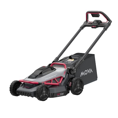 01 self Propelled Lawn Mower