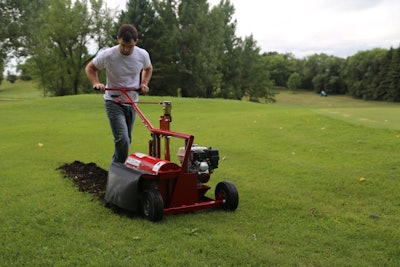 Compact, versatile and budget-friendly, mini trenchers meet a variety of depth requirements while minimizing lawn disturbances and cleanup time.