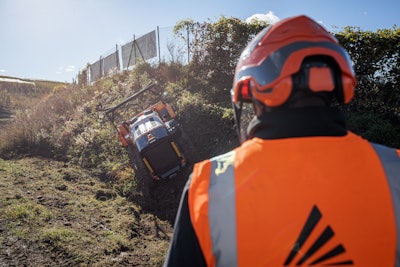 Rcu45 Bl0 Rcu Remote Controlled Tracked Carriers Fae 16