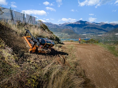 Rcu45 Bl0 Rcu Remote Controlled Tracked Carriers Fae