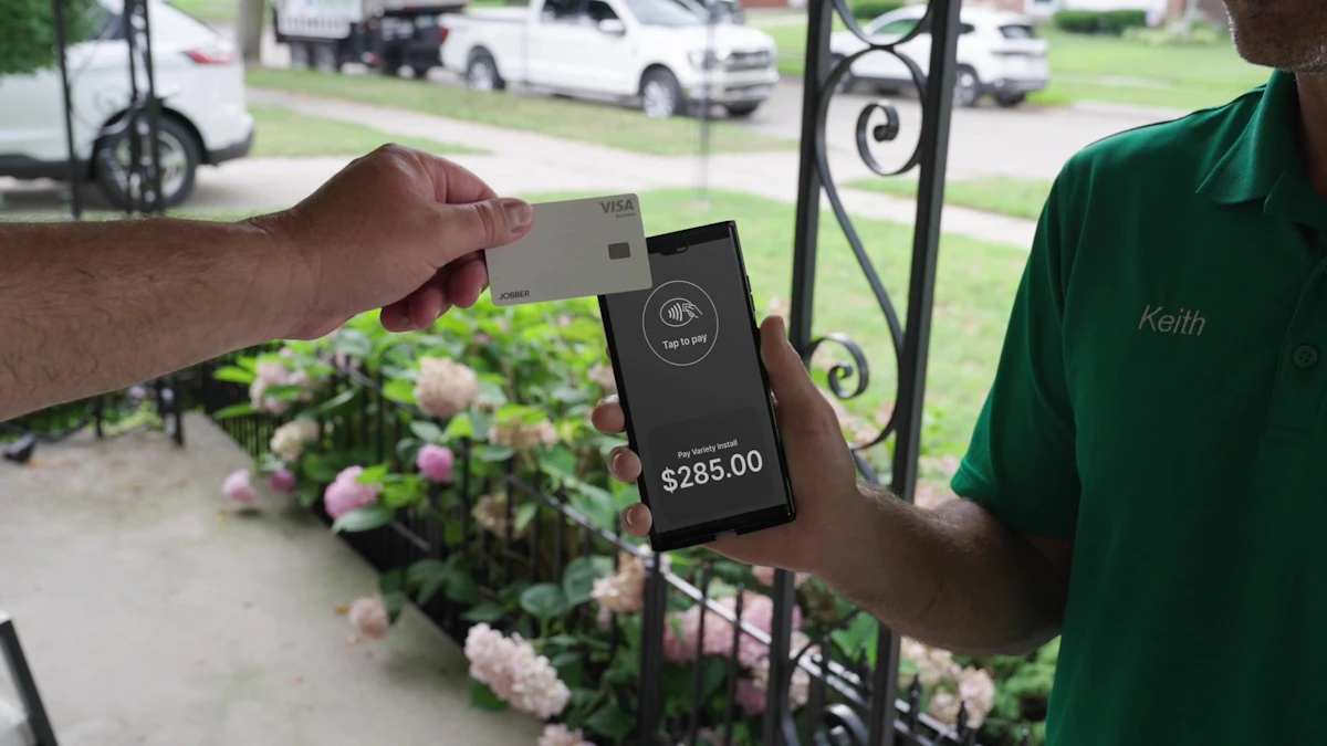 Jobber Launches Payment Tools From: Jobber | Green Industry Pros