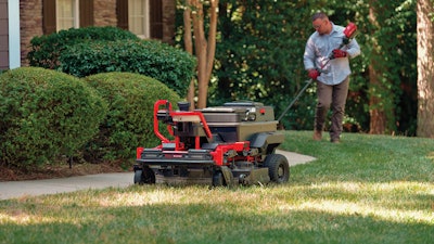 Voyager Lawn Low Crew Lr